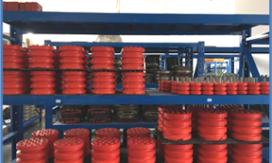 公司完善起重設(shè)備配件種類、規(guī)范6S企業(yè)管理、提高服務(wù)意識(shí)，為客戶安全、高效生產(chǎn)保駕護(hù)航